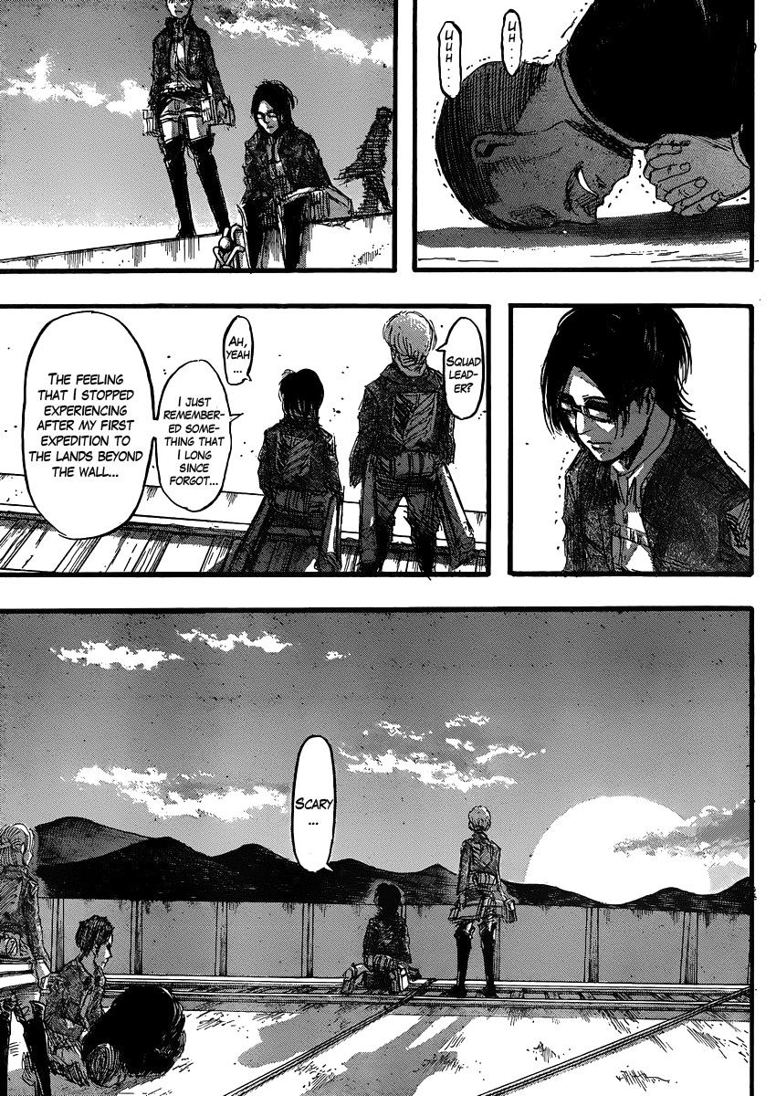 Shingeki no Kyojin Chapter 34 26